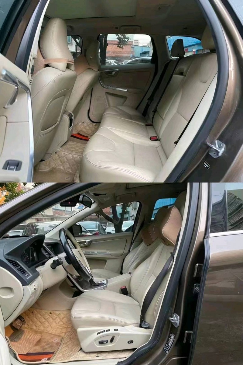 貴港16年沃爾沃XC603