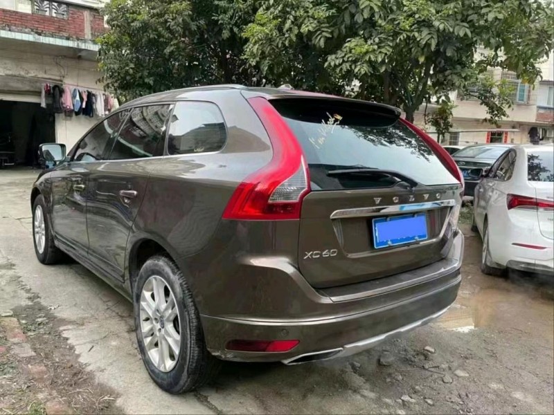 貴港16年沃爾沃XC601