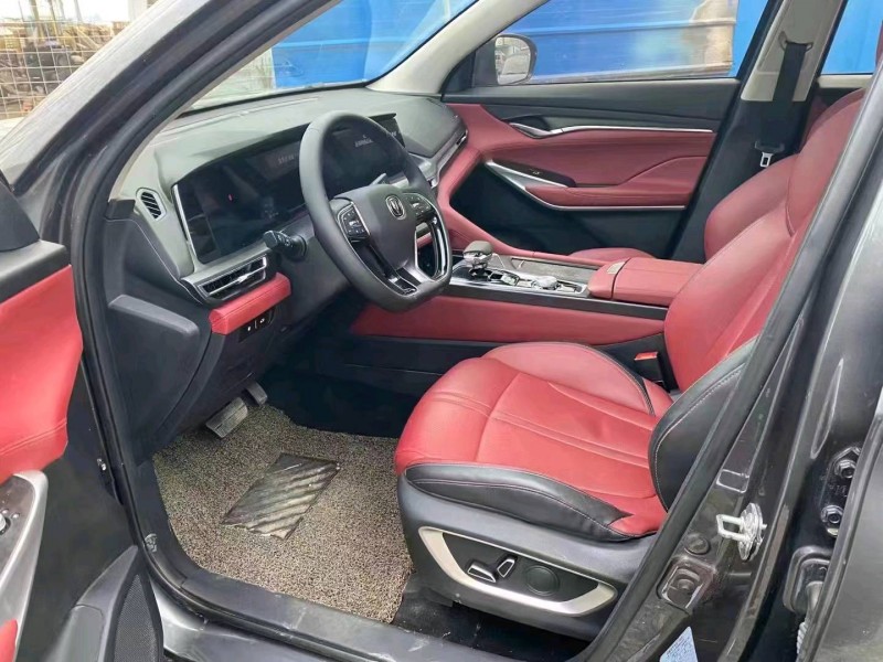 新鄉19年長安汽車CS756