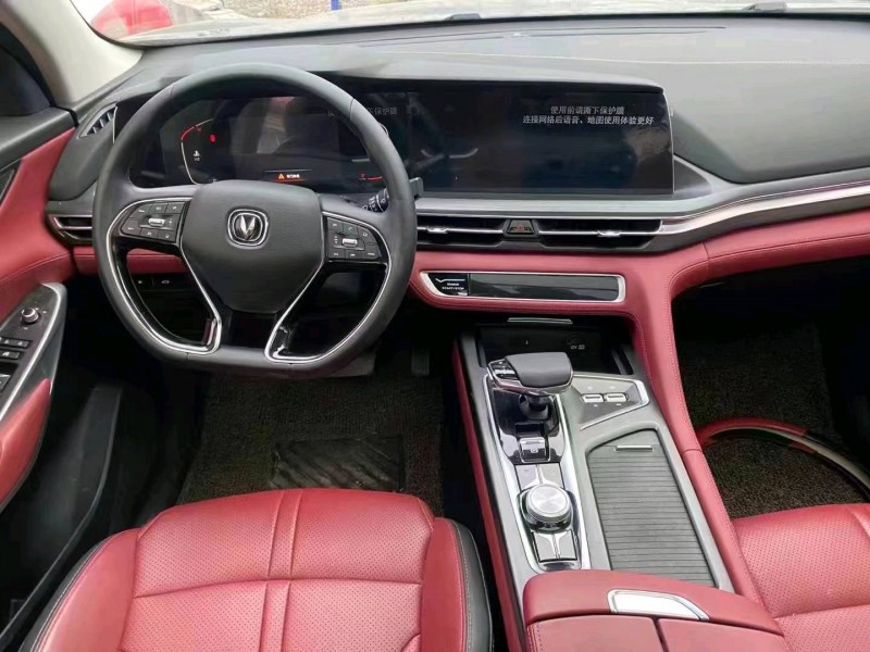 新鄉19年長安汽車CS755