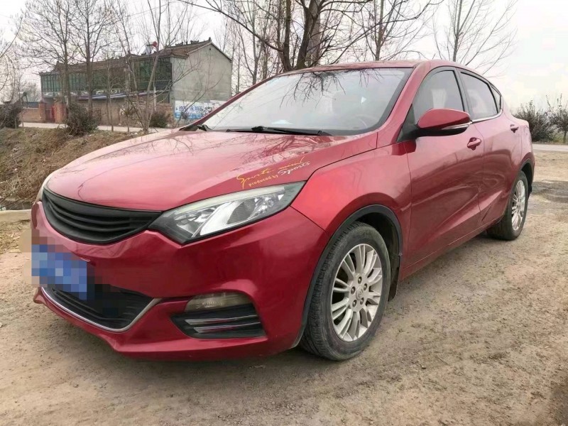 濟寧14年長安汽車逸動3
