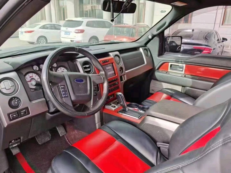 巴彥淖爾12年福特F-1502