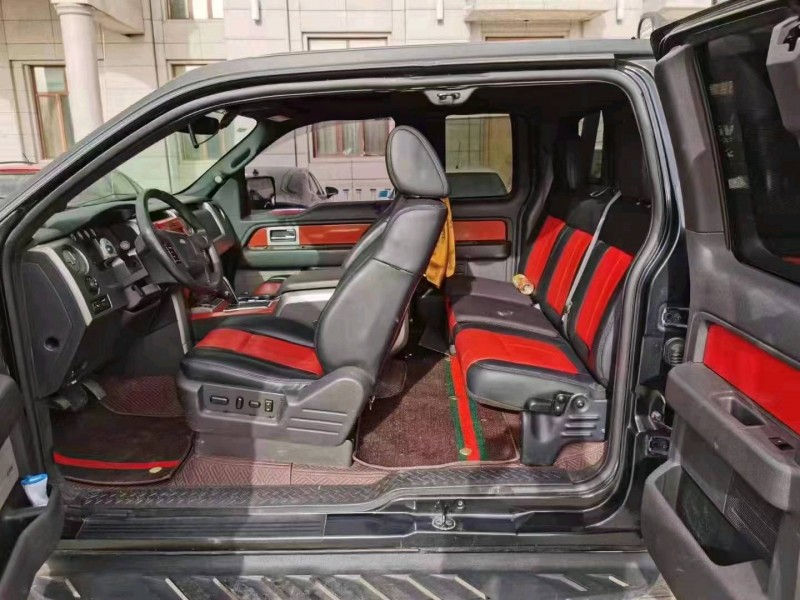巴彥淖爾12年福特F-1503