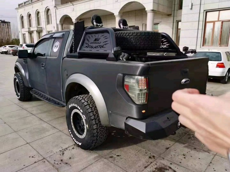 巴彥淖爾12年福特F-1504