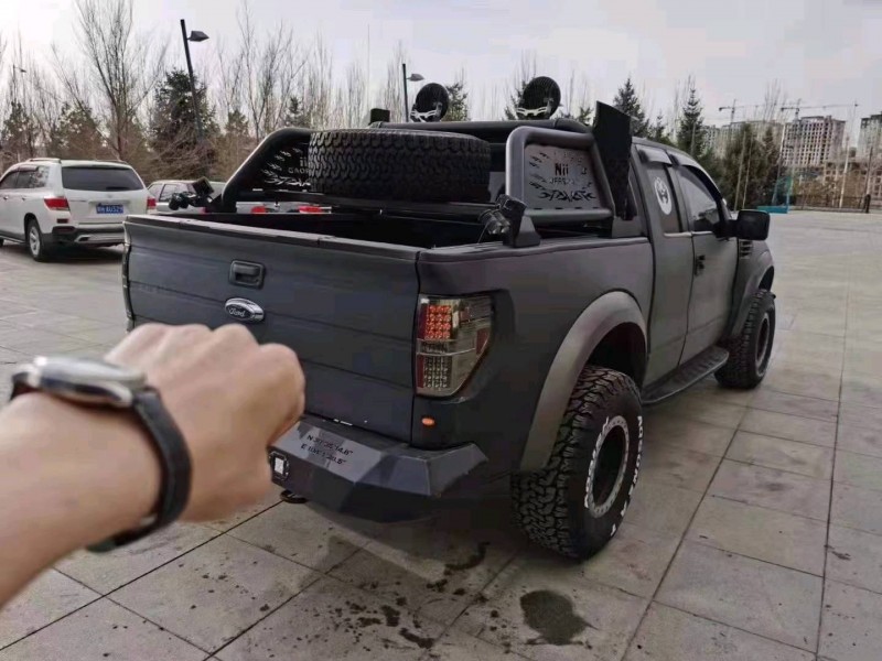 巴彥淖爾12年福特F-1506
