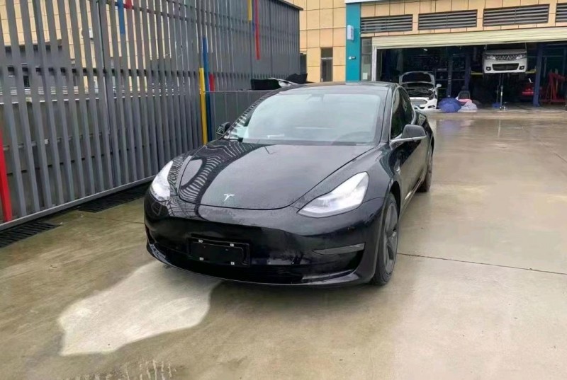 荊州19年特斯拉MODEL 38