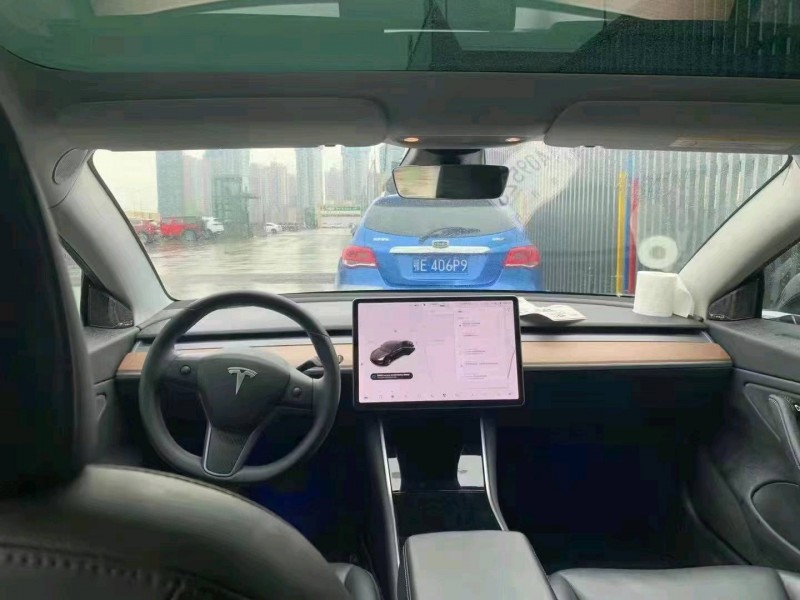荊州19年特斯拉MODEL 35