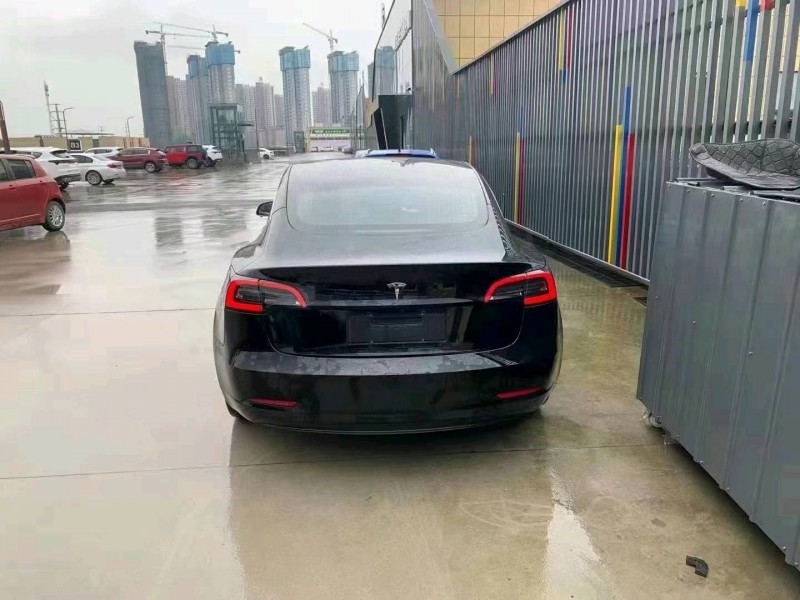 荊州19年特斯拉MODEL 31
