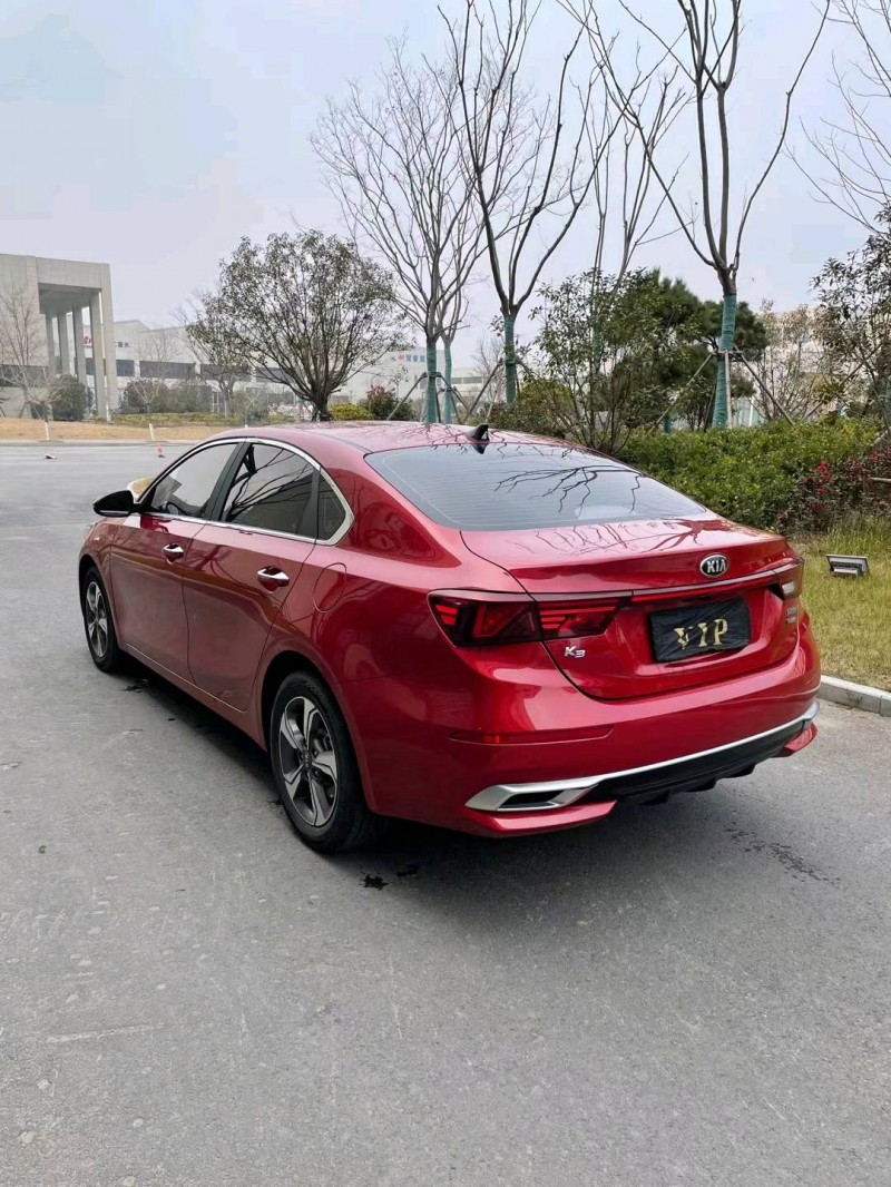 徐州20年起亞K34