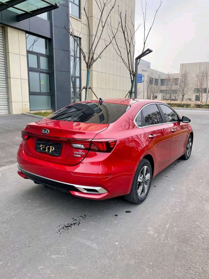 徐州20年起亞K38