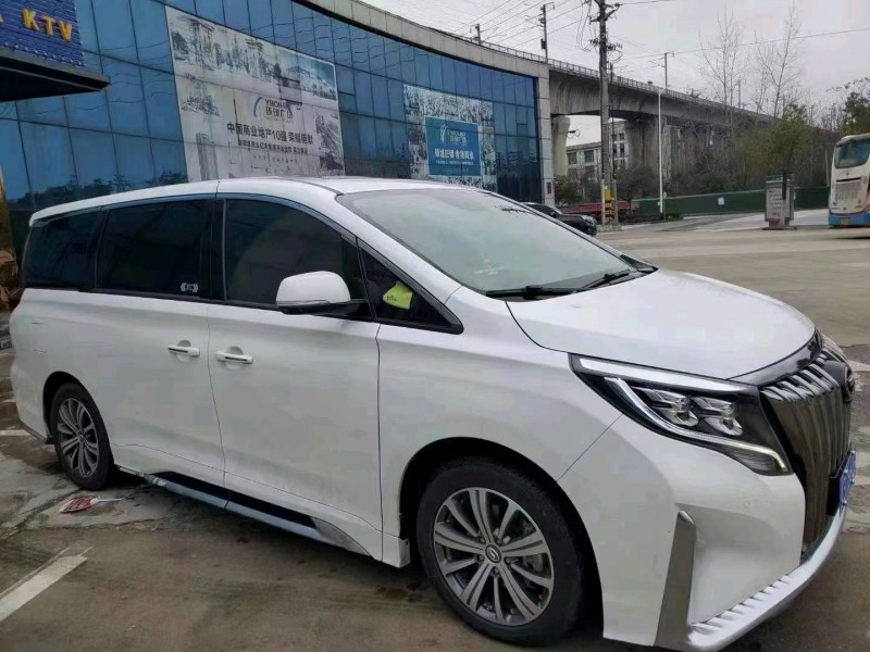 武漢20年傳祺GM82