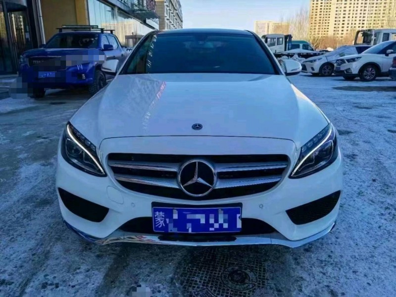 巴彥淖爾18年奔馳C1