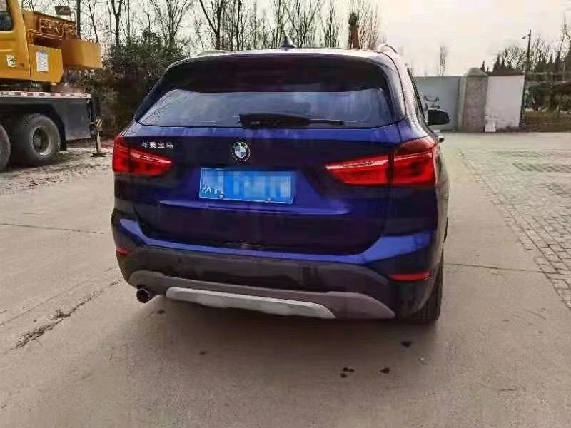 榆林19年寶馬X16