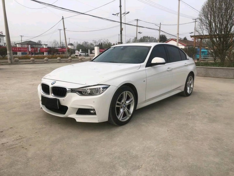 徐州17年宝马3系2