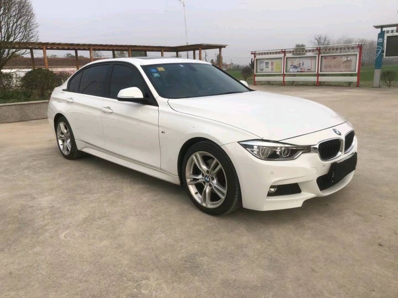 徐州17年宝马3系3