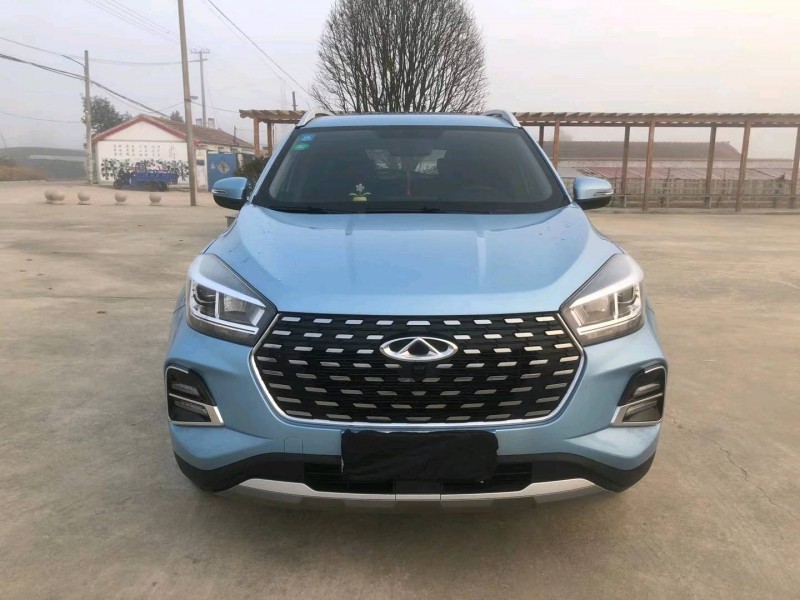 徐州20年奇瑞瑞虎5x9