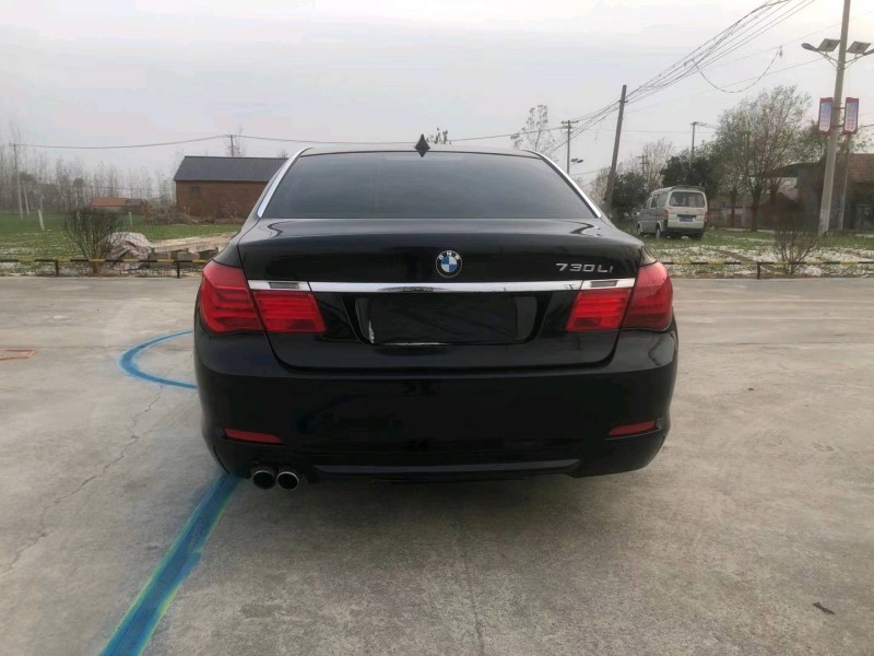 徐州12年宝马7系8