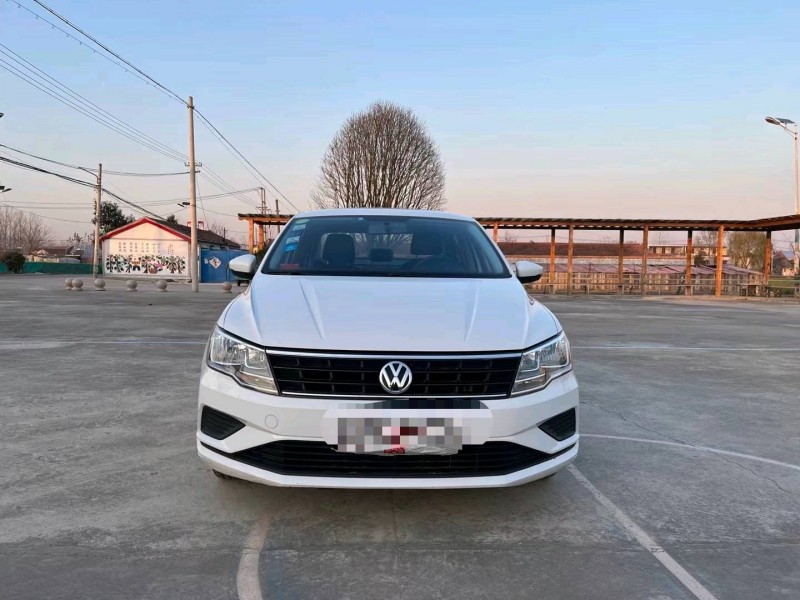 徐州18年大众捷达1