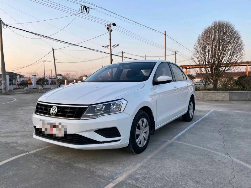 徐州18年大众捷达2