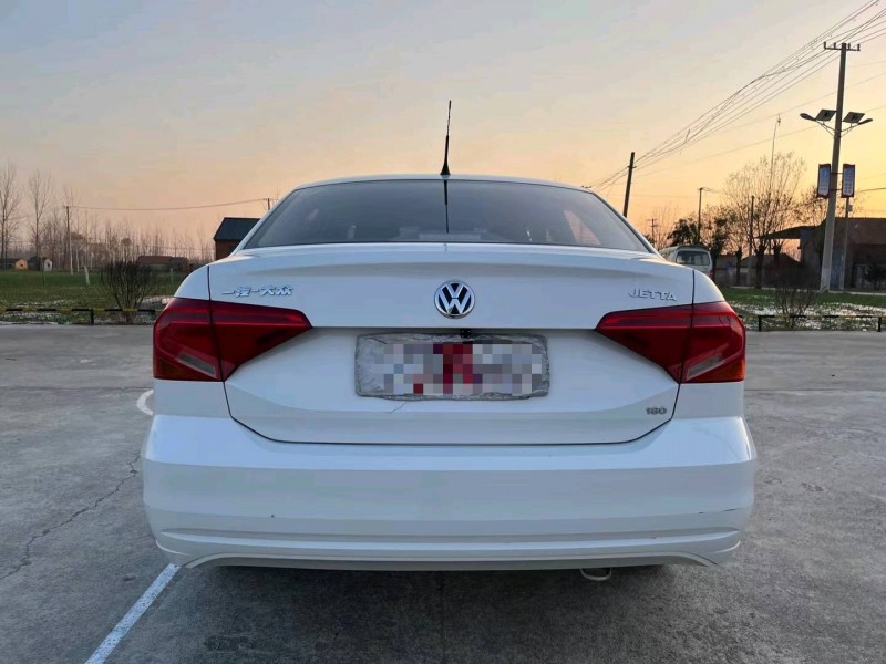 徐州18年大众捷达9