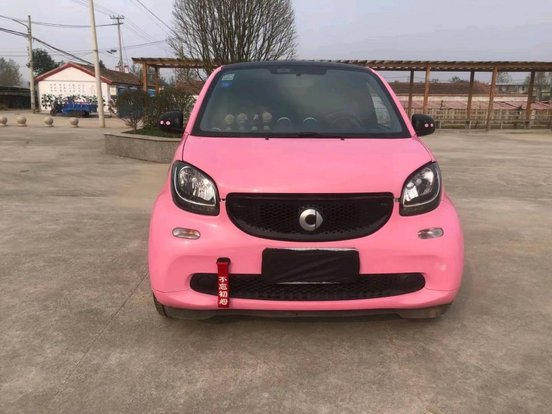 徐州16年奔驰smart1