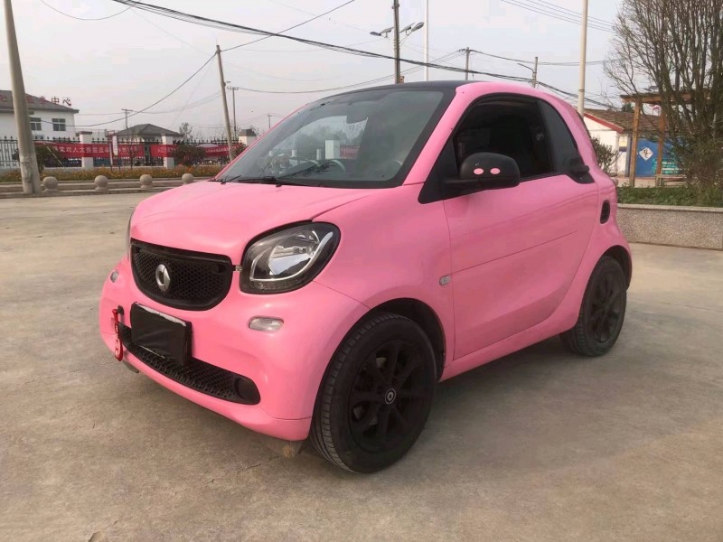 徐州16年奔驰smart2