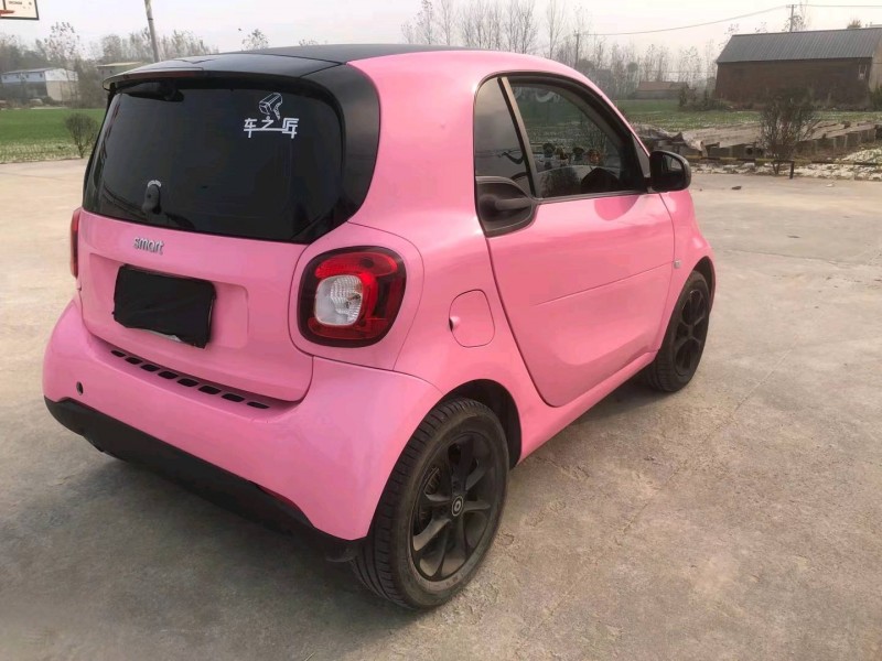 徐州16年奔驰smart4