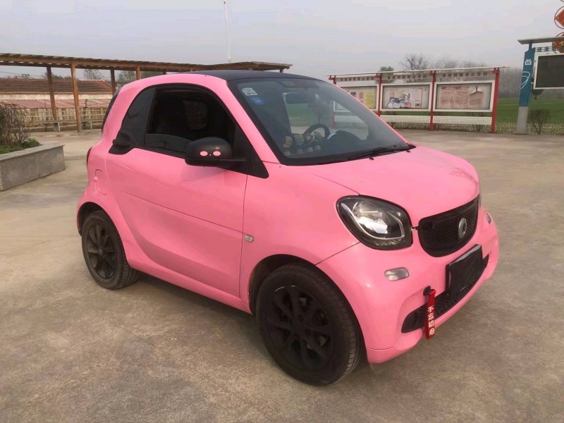 徐州16年奔驰smart3