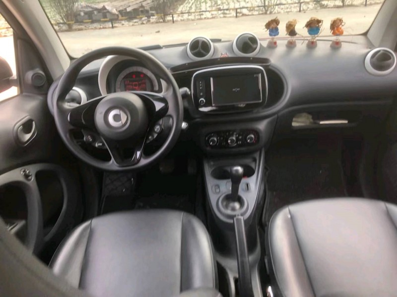 徐州16年奔驰smart5