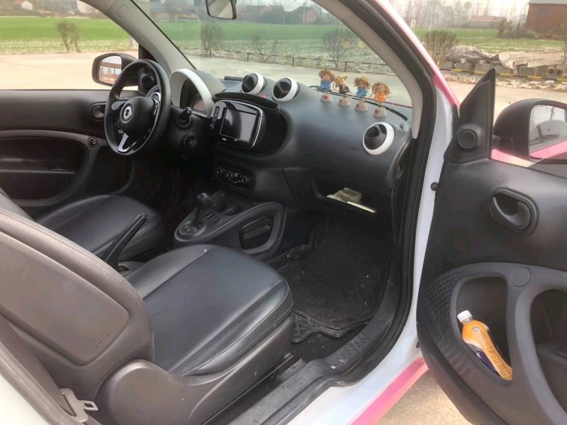 徐州16年奔驰smart6