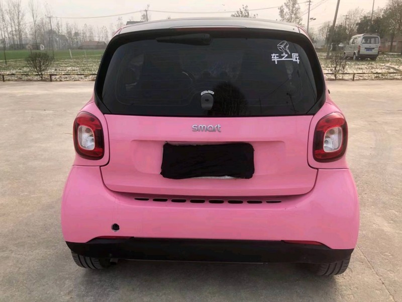 徐州16年奔驰smart9