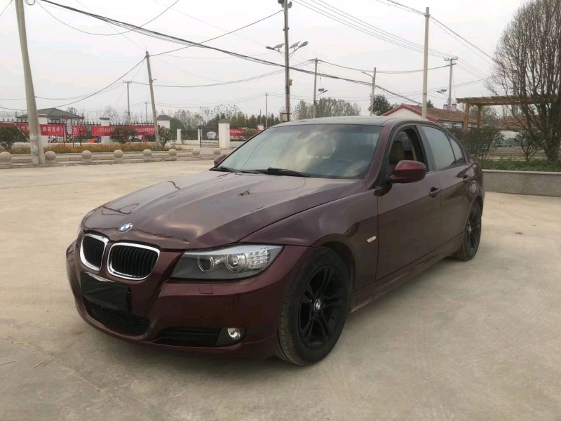 徐州10年宝马3系2