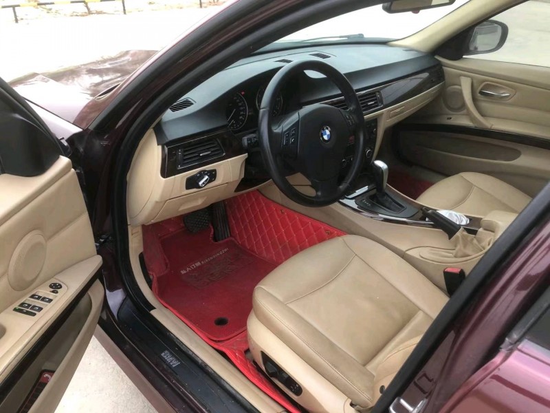 徐州10年宝马3系4