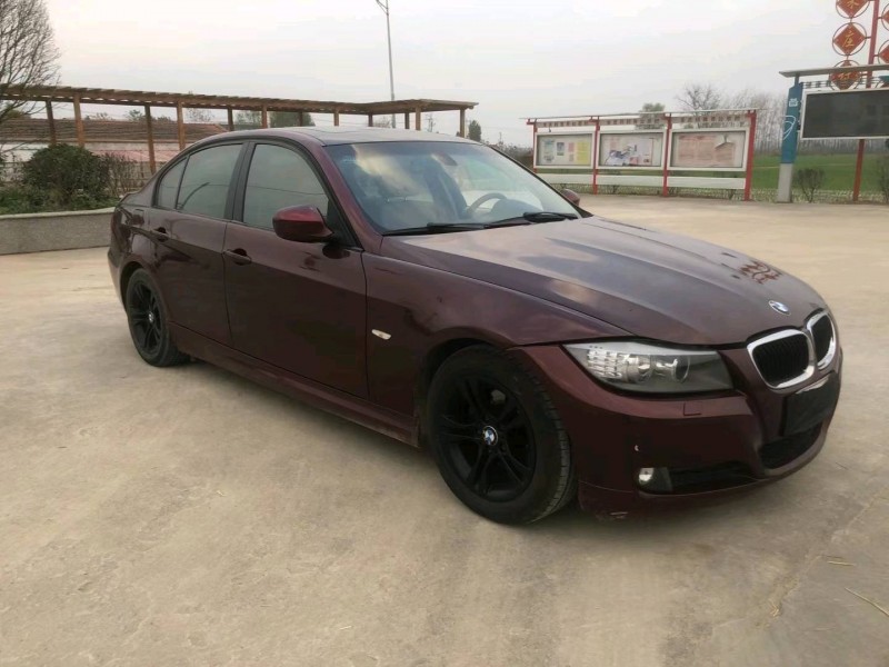 徐州10年宝马3系3