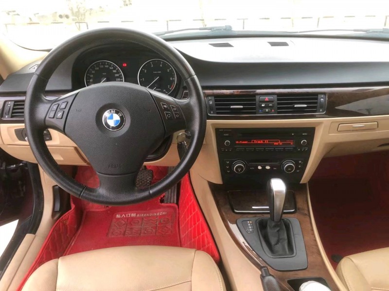 徐州10年宝马3系5