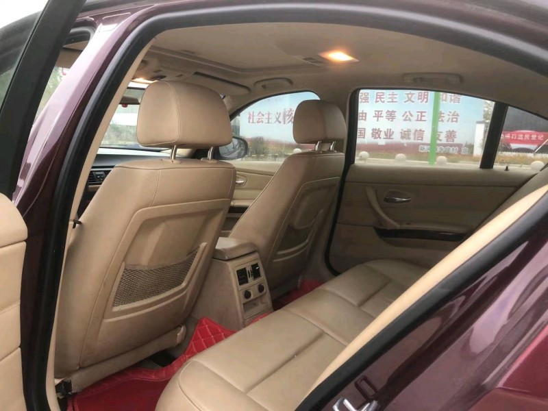 徐州10年宝马3系6