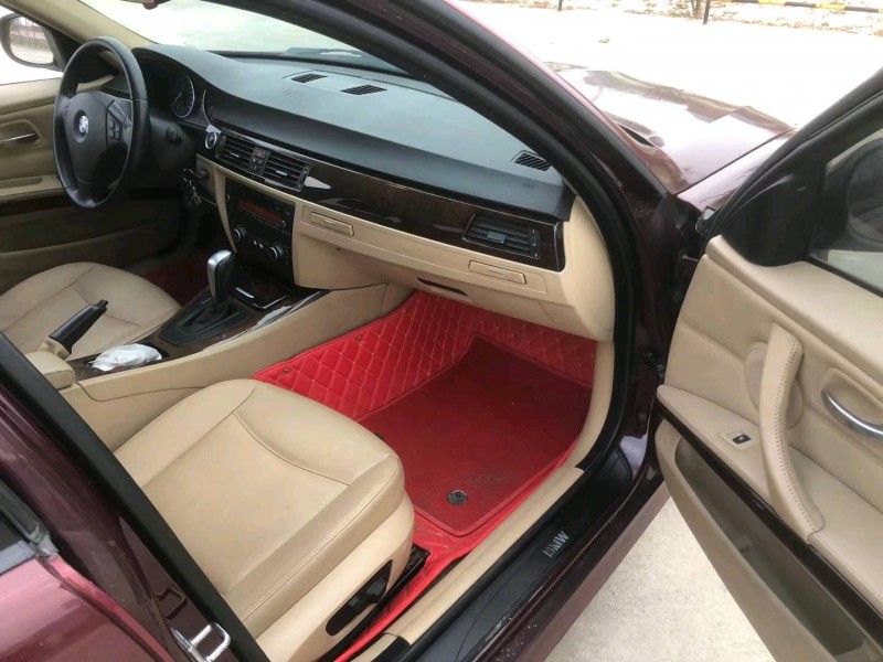 徐州10年宝马3系7