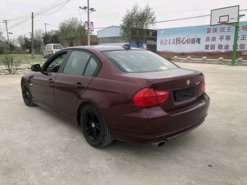 徐州10年宝马3系8