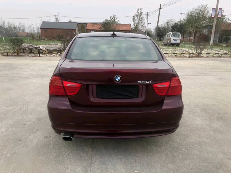 徐州10年宝马3系9