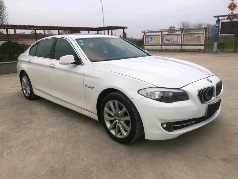 徐州13年宝马5系3