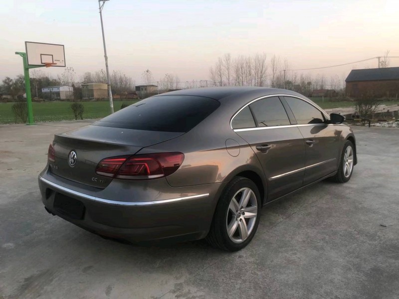 徐州13年大众CC8