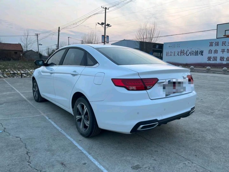 徐州19年吉利帝豪GL8