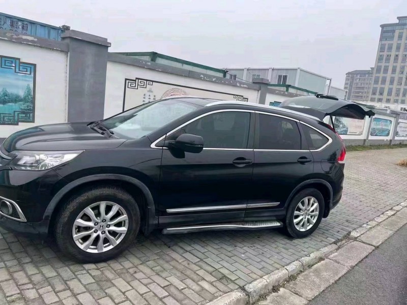 連云港13年本田CR-V5