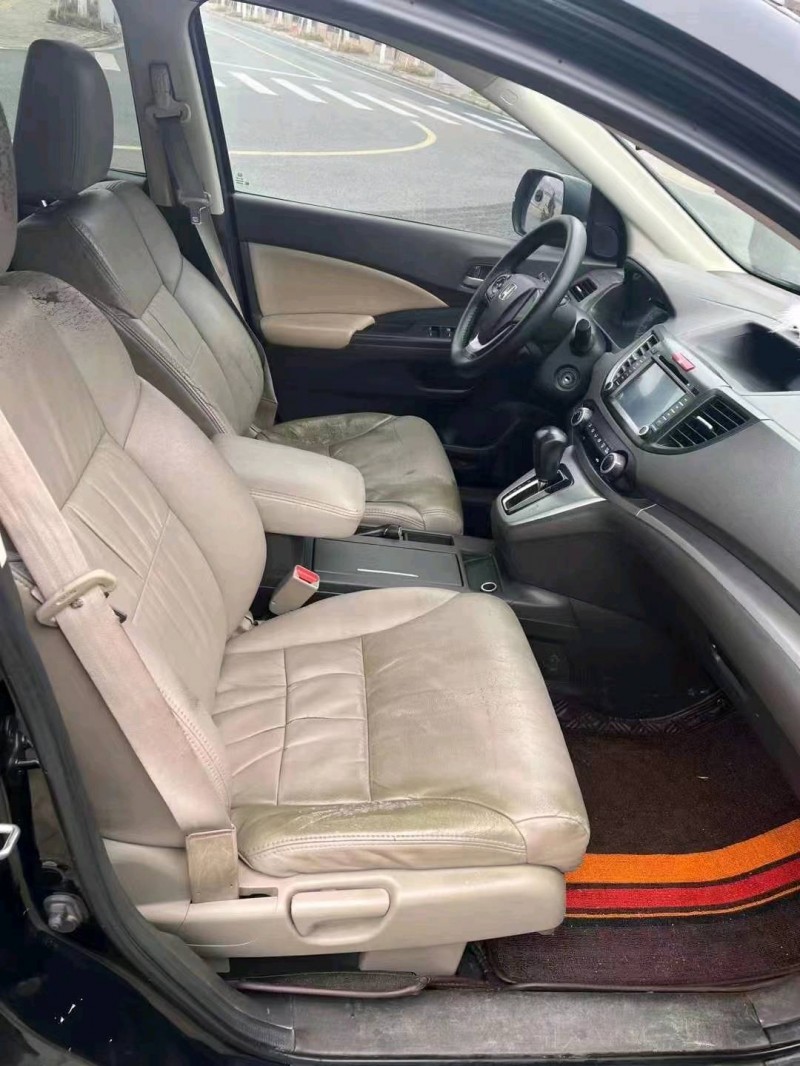 連云港13年本田CR-V3