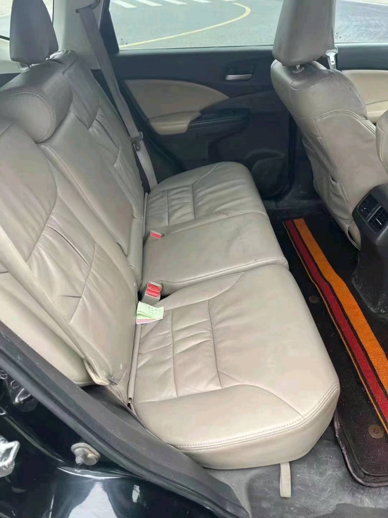 連云港13年本田CR-V2