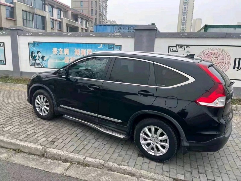 連云港13年本田CR-V8
