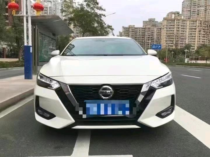 龍巖21年日產軒逸8