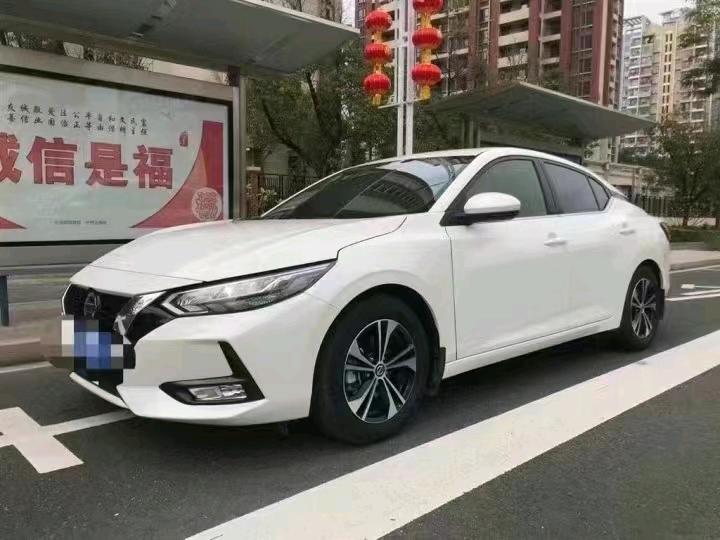 龍巖21年日產軒逸6