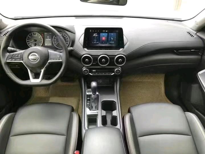 龍巖21年日產軒逸4
