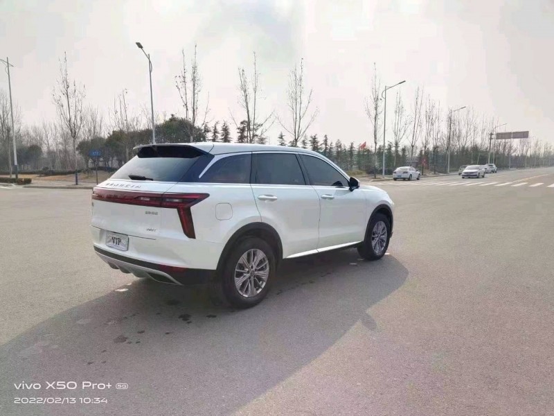 新鄉21年啟辰啟辰星8